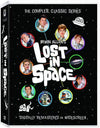 Lost in Space: The Complete Classic Series (DVD) - English Only