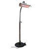 Paramount Telescopic Infrared Patio Heater, Stainless Steel