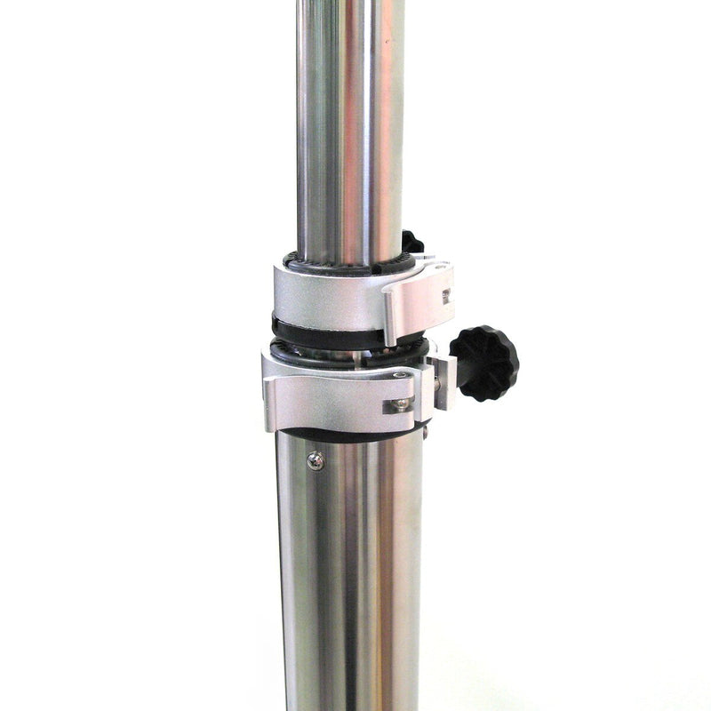 Paramount Telescopic Infrared Patio Heater, Stainless Steel