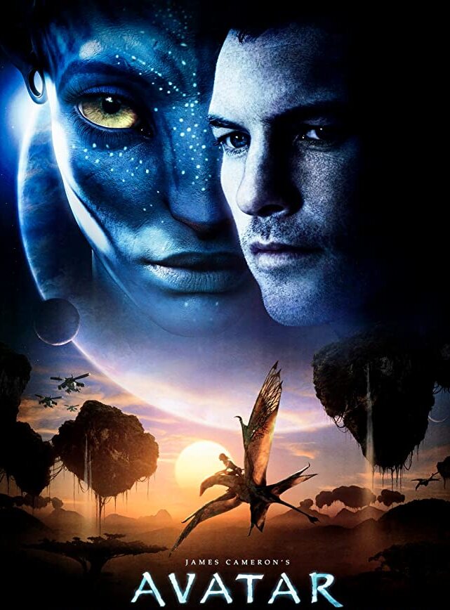 Avatar 2 Full Movie Collection (DVD)-English only