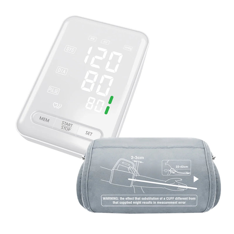 Medsup Blood Pressure Monitor