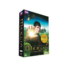 Merlin: The Complete Series (DVD)