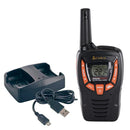 Cobra ACXT345 Weather-Resistant Walkie Talkies (2 Pack)