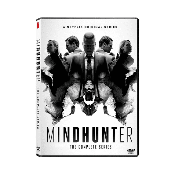 Mindhunter: The Complete Series (DVD)