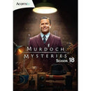 Murdoch Mysteries: Season 18 (DVD), Acorn, Drama