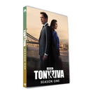 NCIS: Tony & Ziva Season 1 (DVD) - English Only