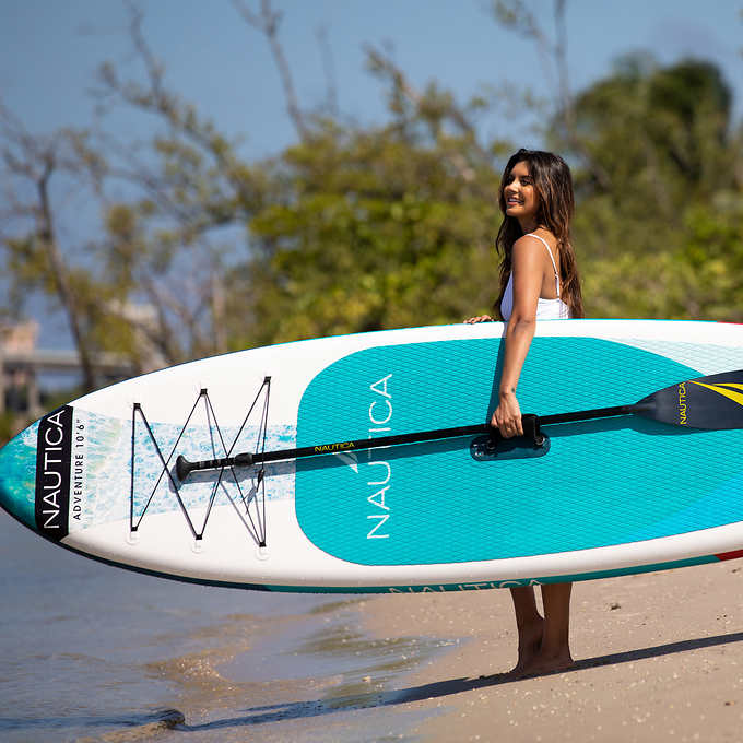 Nautica Adventure Inflatable Paddle Board