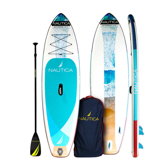 Nautica Adventure Inflatable Paddle Board