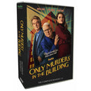 Only Murder In The Building Season 1-4 (DVD) - English Only