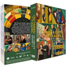 Only Murders in the Building: The Seasons 1-5 (DVD)