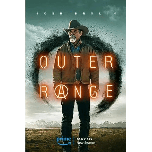 Outer Range (Season 1-2) DV D New