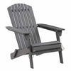 PATIOFLARE FOLDABLE FSC ACACIA ADIRONDACK PATIO CHAIR, GREY (Per Chair)