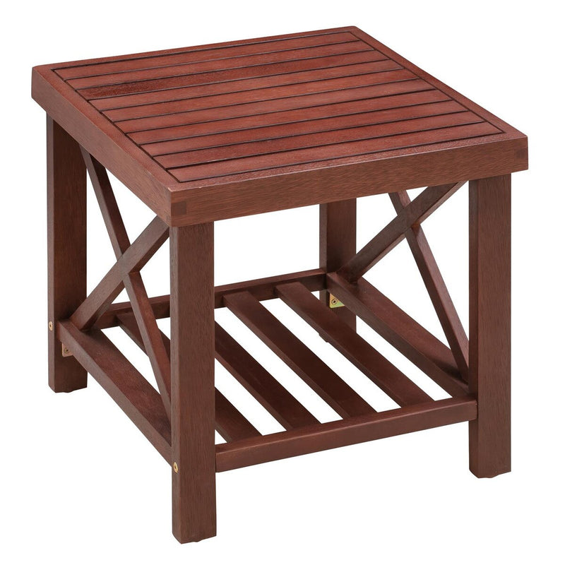 PATIOFLARE COLTON 3-PIECE CHAT SET