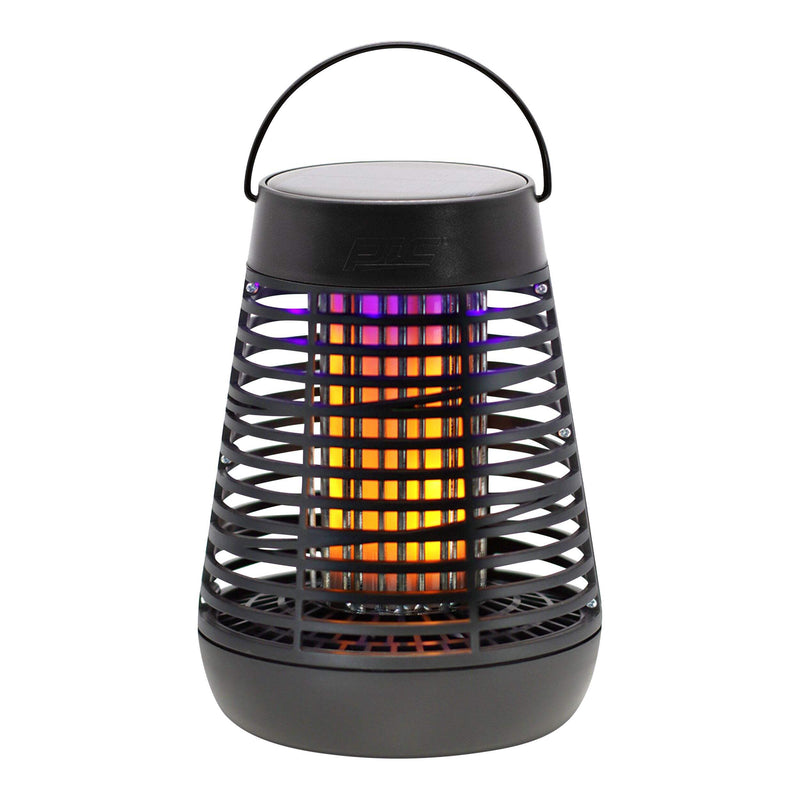 PIC Solar Powered Insect Killer Mosquito Repeller for Indoor & Outdoor