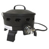 Paramount Campfire Portable Gas Fire Pit, Bears