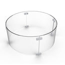 Paramount Fire Table Wind Guard, 28IN Round