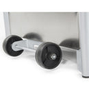 Paramount Flame Patio Heater, Stainless Steel