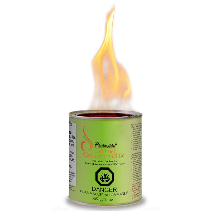 Paramount Indoor/ Outdoor Gel Fuel