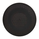 Paramount Isaac Convertible Aluminum Firepit Table, Round