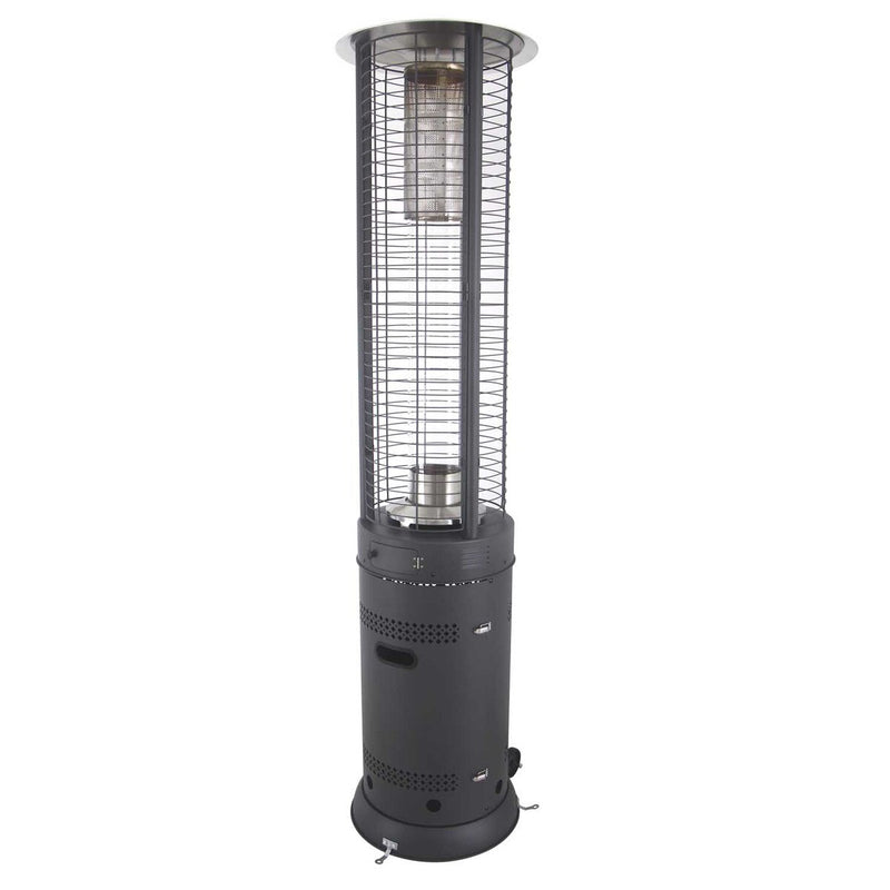 Paramount Kevin Spiral Patio Heater, Grey