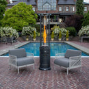 Paramount Kevin Spiral Patio Heater, Grey