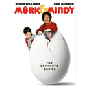 Paramount Mork & Mindy-COMPLETE SERIES (DVD)- English Only