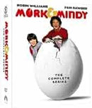 Paramount Mork & Mindy-COMPLETE SERIES (DVD)- English Only