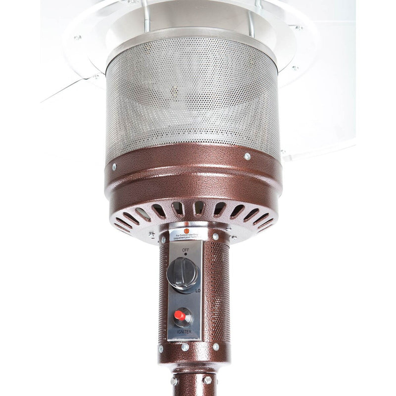 Paramount Patio Heater, Bronze