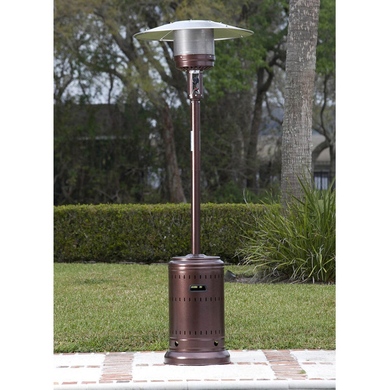 Paramount Patio Heater, Bronze