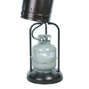 Paramount Patio Heater, Mocha