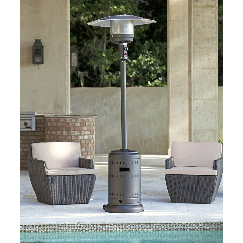 Paramount Patio Heater, Mocha