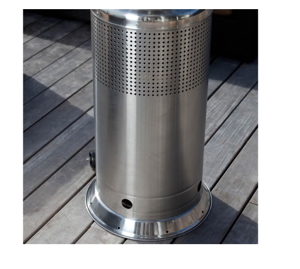 Paramount Patio Heater, Stainless Steel Pro Series