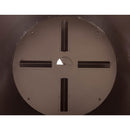 Paramount Titan Wood Burning Drum Firepit