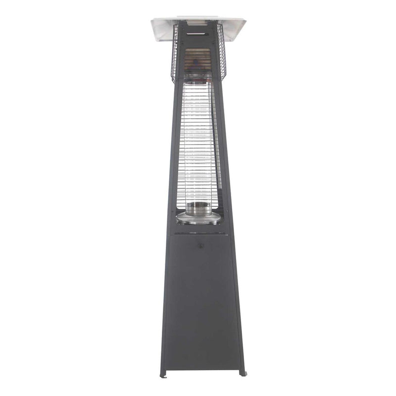 Paramount Victor Spiral Patio Heater, Black