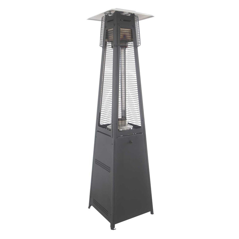 Paramount Victor Spiral Patio Heater, Black