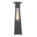Paramount Victor Spiral Patio Heater, Black