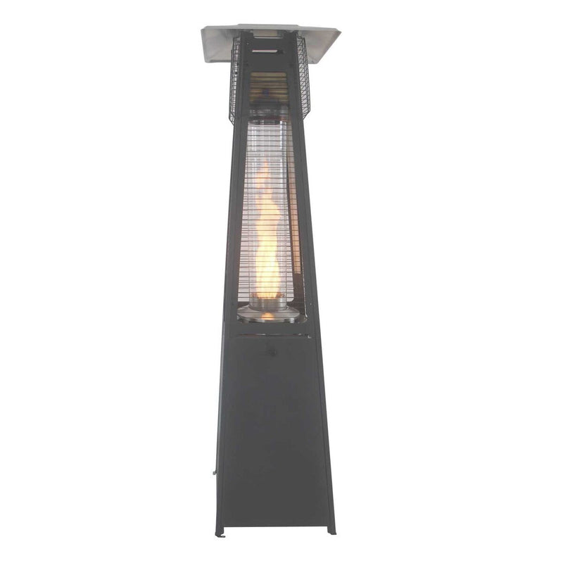 Paramount Victor Spiral Patio Heater, Black