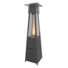 Paramount Victor Spiral Patio Heater, Black