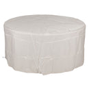 Paramount Zach Convertible Aluminum Fire Table, Round