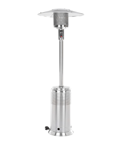 Paramount Patio Heater, Stainless Steel Pro Series