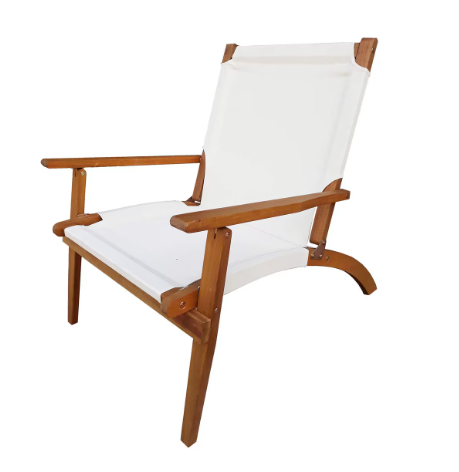 Patioflare Susan Wood Folding Chair