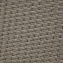 Patioflare Wicker Deck Box, 80 gal capacity