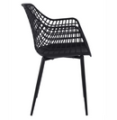 Patioflare Balcony Collection GRS Recycled Plastic Kana Bistro Set