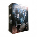 Person of Interest: The Complete Series (DVD)