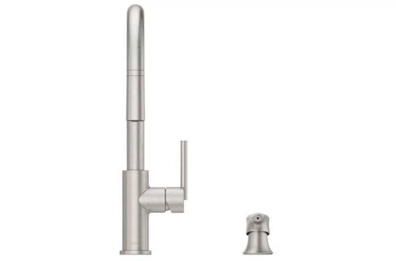 Zanna 1-Handle Pull-Down Kitchen Faucet
