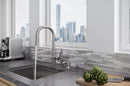 Zanna 1-Handle Pull-Down Kitchen Faucet