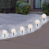 Philips Christmas Pathway and Hanging LED Spheres - 6 Pack