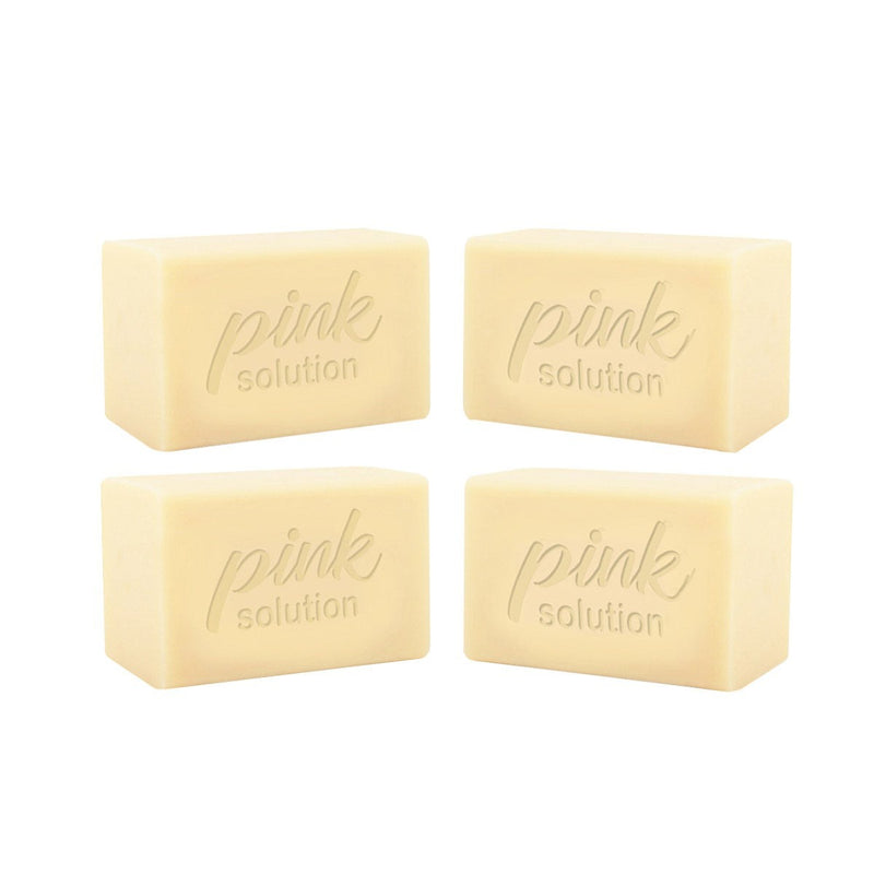 Pink Solution Bar Stain Removal Bar 5oz. (140g.), 4-pack Item