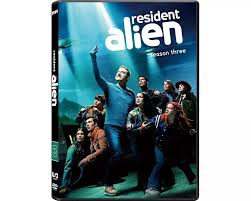 Resident Alien Season 3