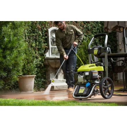 RYOBI 3100 PSI Honda Gas Pressure Washer